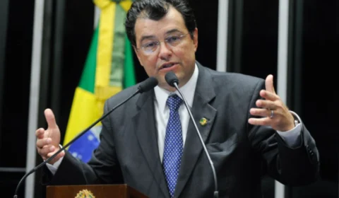 Senador Eduardo Braga destaca os impactos positivos da Reforma Tributária em visita à CMM