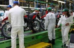 PIB do Amazonas cresce 2,21% no 4º trimestre de 2024