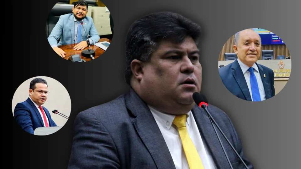 Em meio à calamidade, vereadores de Manaus viajam para intercâmbio em São Paulo