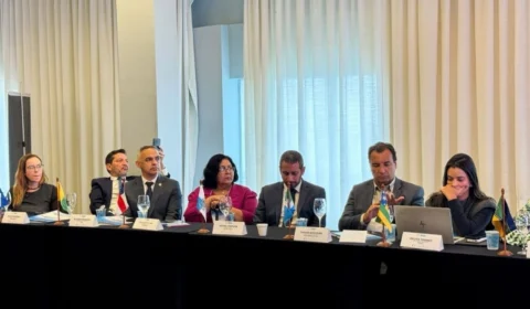 AM debate estratégias para o planejamento público no Fórum Nacional de Secretários em Vitória