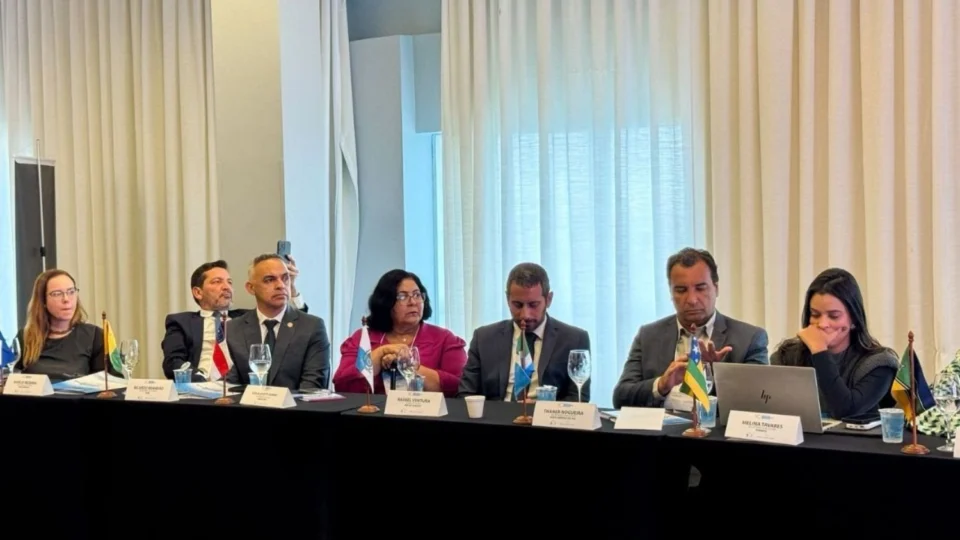 AM debate estratégias para o planejamento público no Fórum Nacional de Secretários em Vitória