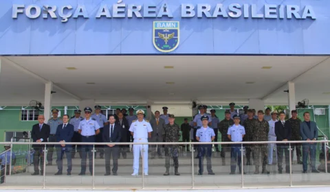 VII COMAR comemora 42 anos de atuação na Amazônia Ocidental e homenageia personalidades