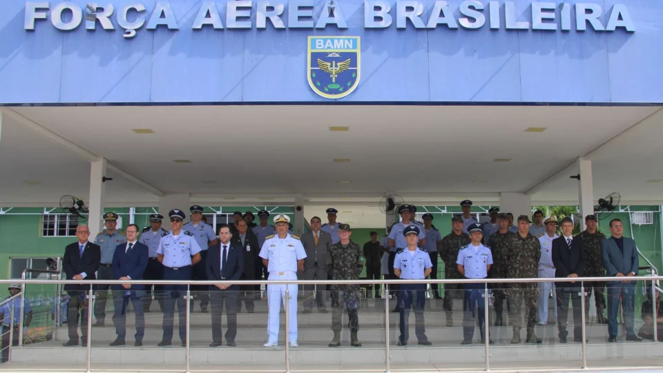 VII COMAR comemora 42 anos de atuação na Amazônia Ocidental e homenageia personalidades