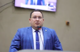 “O povo está precisando de um investimento forte em infraestrutura”, diz Raiff Matos