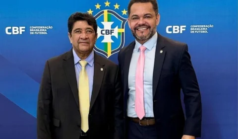 Deputado estadual Rozenha é eleito vice-presidente da CBF