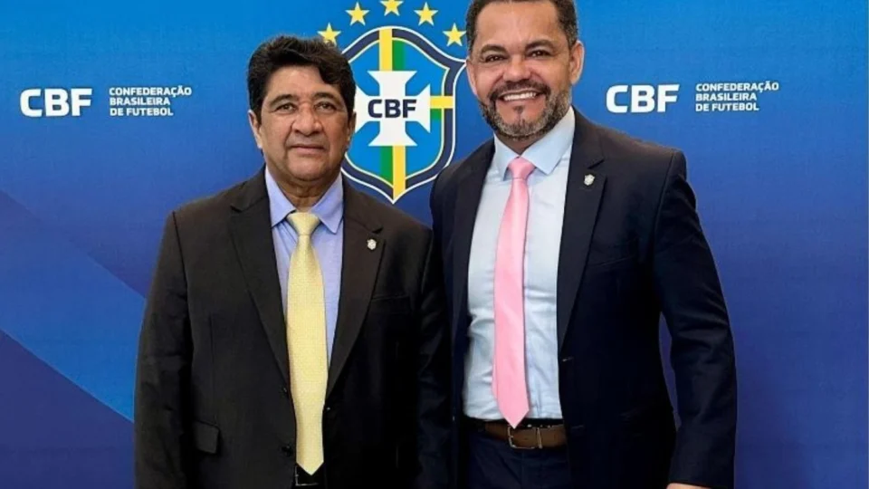 Deputado estadual Rozenha é eleito vice-presidente da CBF