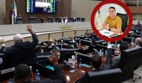 Câmara aprova urgência para empréstimo de R$ 2,5 bilhões da gestão David Almeida