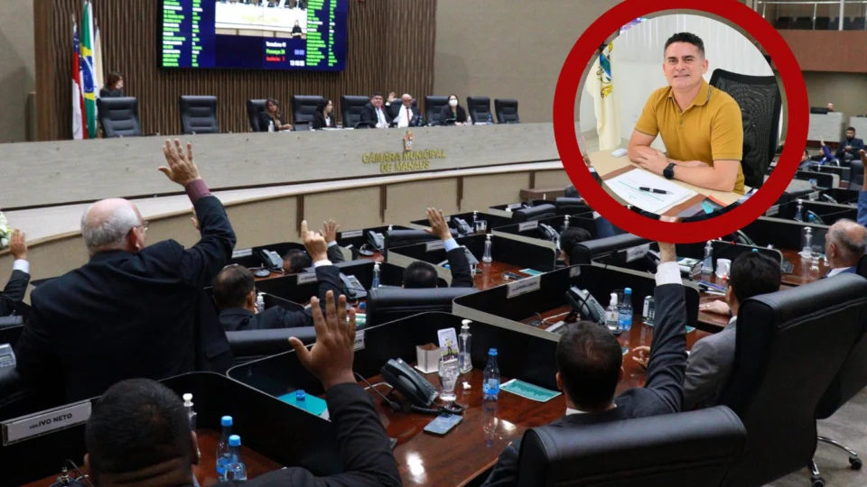 Câmara aprova urgência para empréstimo de R$ 2,5 bilhões da gestão David Almeida