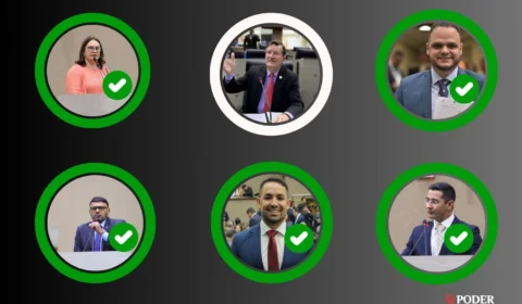 Zé Ricardo se ausenta, e cinco do União Brasil votam a favor do empréstimo de R$ 2,5 bilhões na CMM