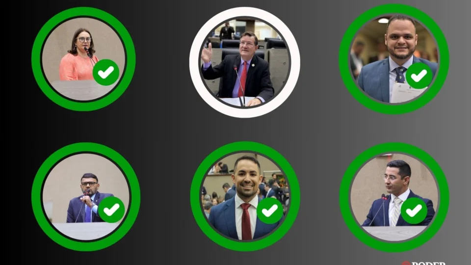 Zé Ricardo se ausenta, e cinco do União Brasil votam a favor do empréstimo de R$ 2,5 bilhões na CMM