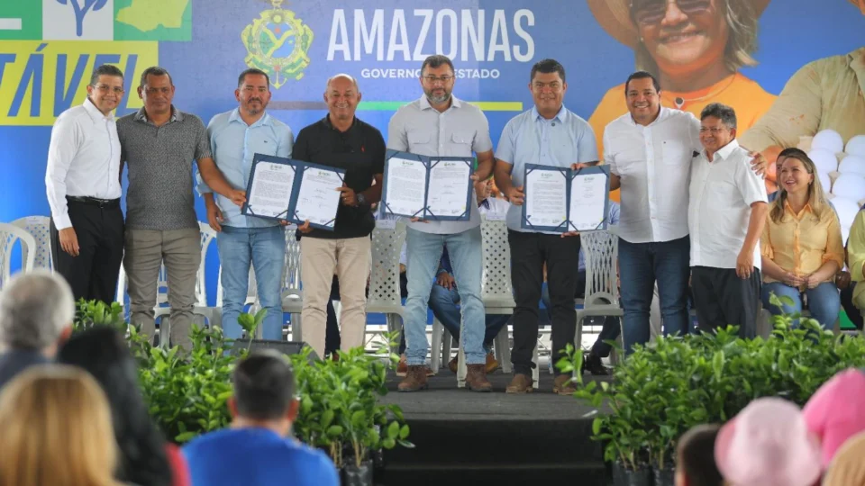 Wilson Lima destina R$ 1,7 milhão para subvenção do pirarucu e insumos ao setor primário