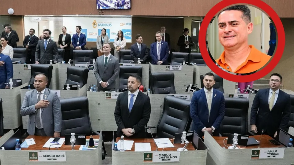 Vereadores aprovam segundo empréstimo do prefeito David Almeida de R$ 145,8 milhões na CMM