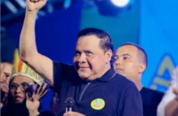 TSE mantém Adail Pinheiro no cargo de prefeito de Coari (AM)