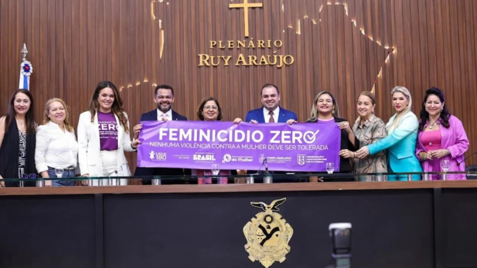 Sessão Especial comemora dois anos de criação da Procuradoria da Mulher da ALEAM