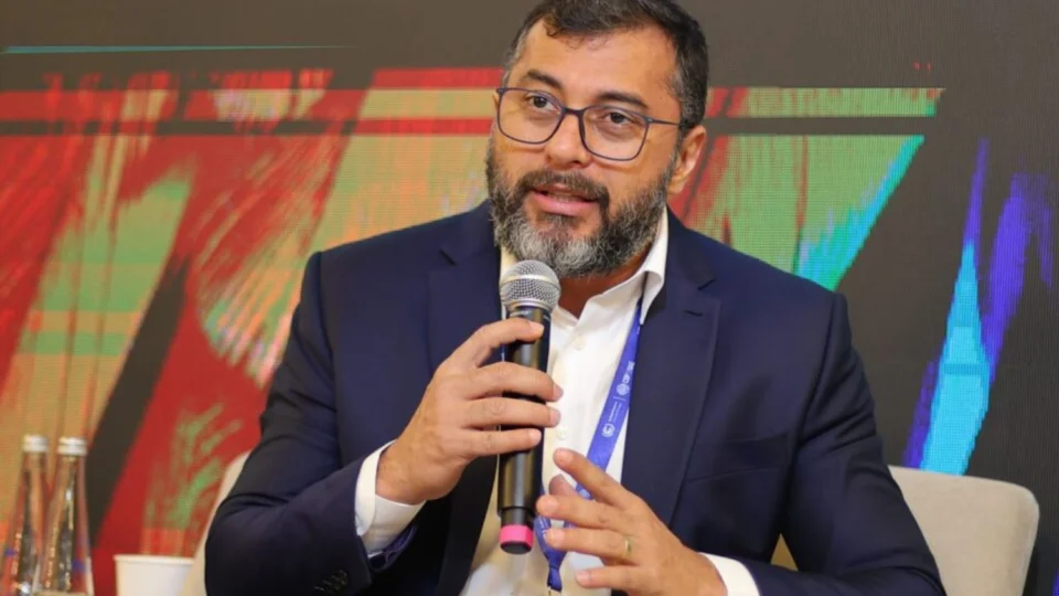 Wilson Lima apresenta potencial do AM na área de óleo, gás e energia na Expo e Conferência 2025