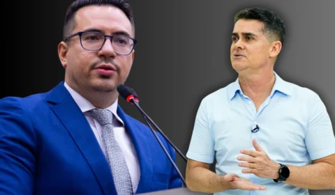 Rodrigo Guedes protocola pedido de CPI para investigar empréstimos de David Almeida