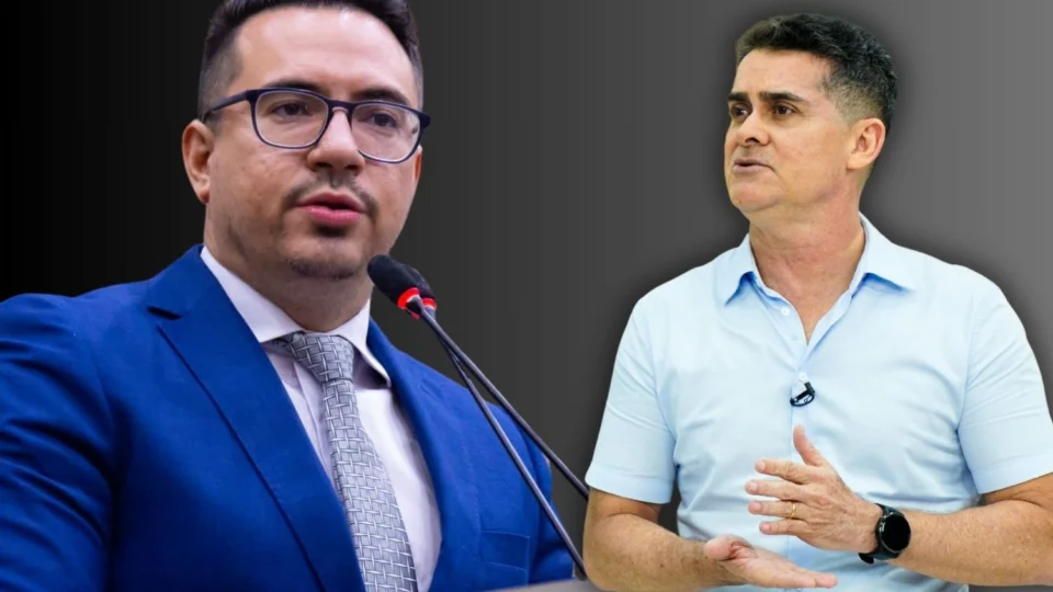 Rodrigo Guedes protocola pedido de CPI para investigar empréstimos de David Almeida