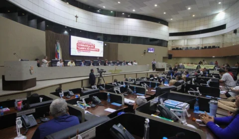 MP do Amazonas participa de audiência pública sobre tarifa de esgoto em Manaus