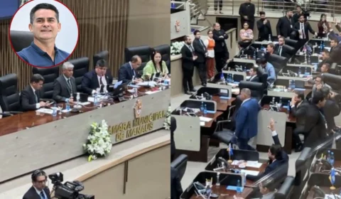 David Almeida pede, e Câmara aprova empréstimo de R$ 2,5 bilhões em tempo recorde