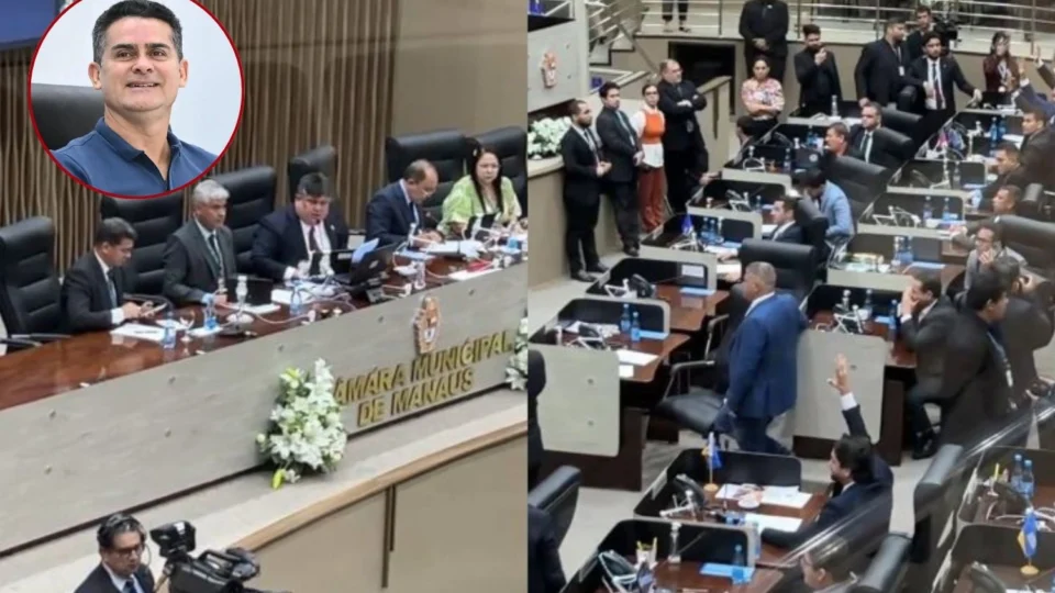 David Almeida pede, e Câmara aprova empréstimo de R$ 2,5 bilhões em tempo recorde