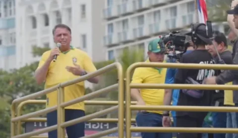 Bolsonaro afirma que será “problema” para o STF “preso ou morto”