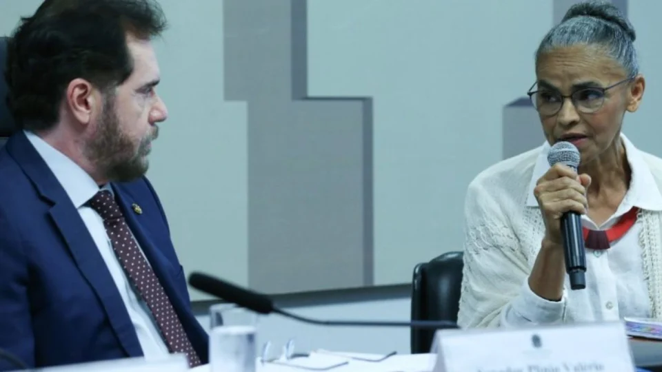 Plínio diz que teve que se conter para não ‘enforcar’ Marina durante CPI das Ongs