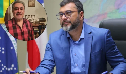 Governador Wilson Lima lamenta morte de Paulo França, jornalista e advogado