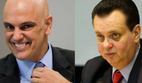 Moraes tem nova arma para pressionar Kassab a não apoiar anistia