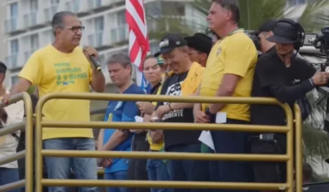 Malafaia apresenta seis provas contra existência de tentativa de golpe durante manifestação no Rio