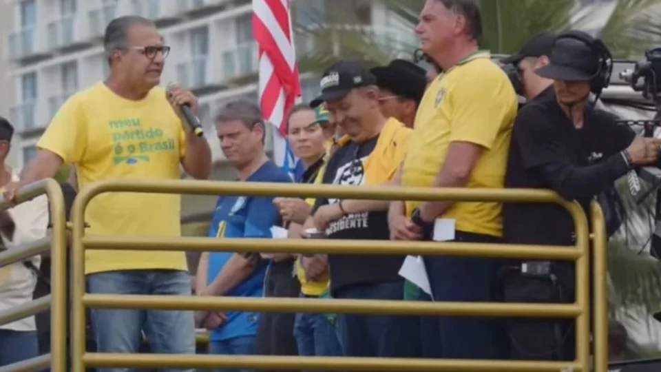 Malafaia apresenta seis provas contra existência de tentativa de golpe durante manifestação no Rio