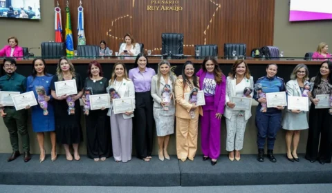 Sessão especial comemora dois anos de criação da Procuradoria da Mulher na Aleam