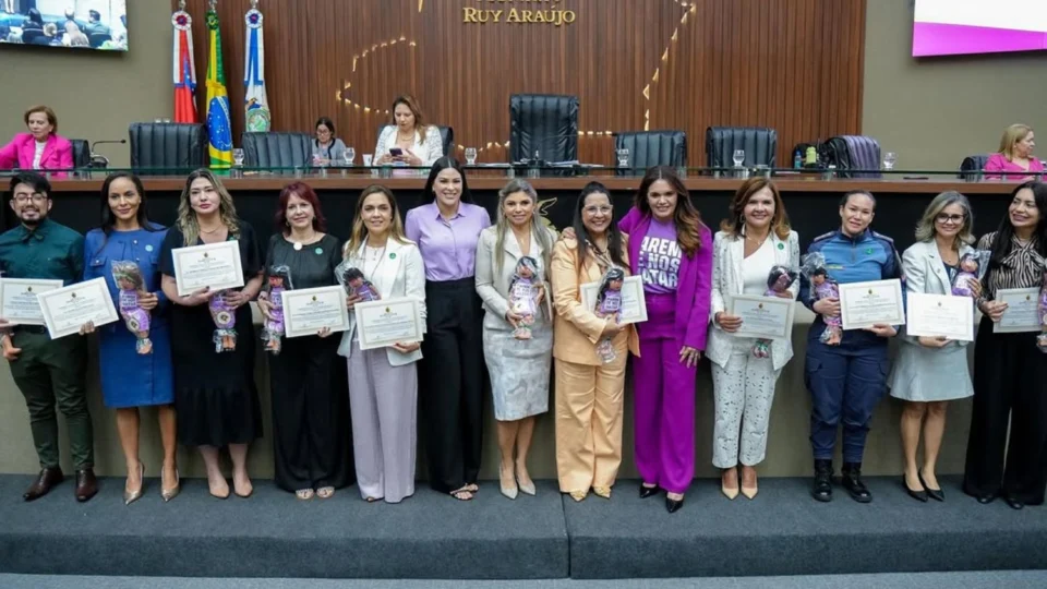 Sessão especial comemora dois anos de criação da Procuradoria da Mulher na Aleam