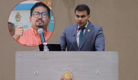 Coronel Rosses pede prisão de secretário de Manaus por descumprimento de decisão judicial