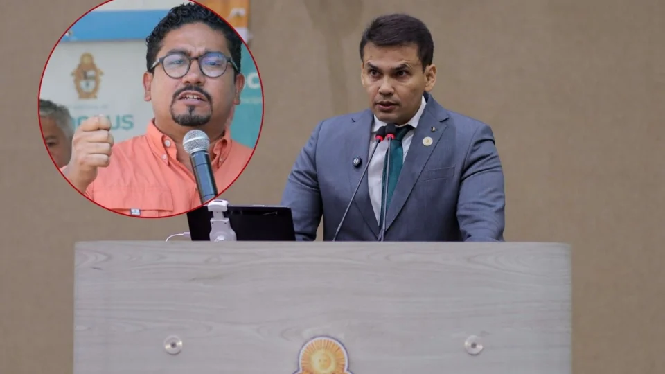 Coronel Rosses pede prisão de secretário de Manaus por descumprimento de decisão judicial