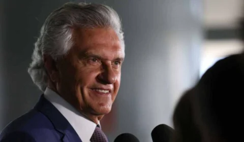 Ronaldo Caiado confirma pré-candidatura à Presidência em 2026