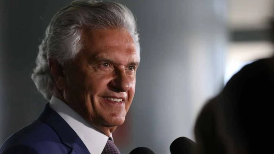 Ronaldo Caiado confirma pré-candidatura à Presidência em 2026