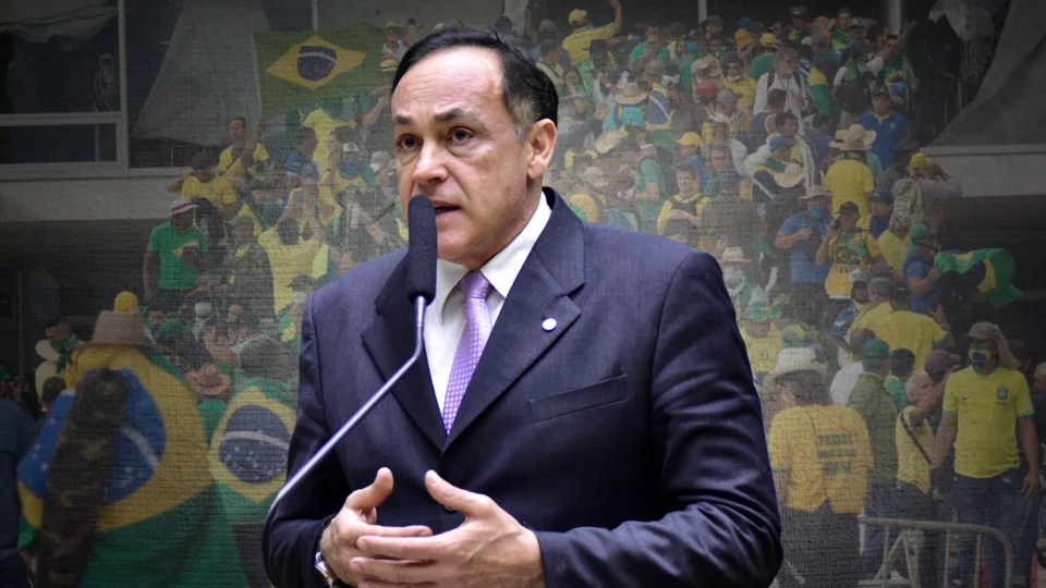 PSD assina urgência do PL da Anistia aos presos do 8 de Janeiro