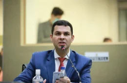 Saullo Vianna é condenado por divulgar fake news contra o Governo do Amazonas