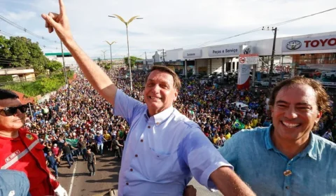 Maioria dos amazonenses se identifica como bolsonarista, aponta pesquisa