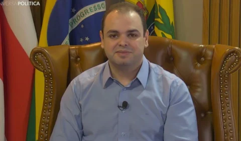 Programa Conversa Política estreia nova temporada com Roberto Cidade e bastidores do poder no AM