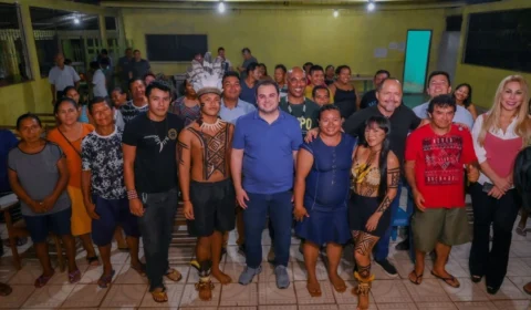 Roberto Cidade destaca sua atuação em favor dos povos originários
