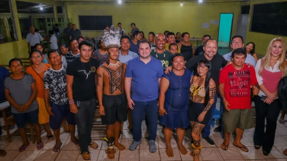 Roberto Cidade destaca sua atuação em favor dos povos originários