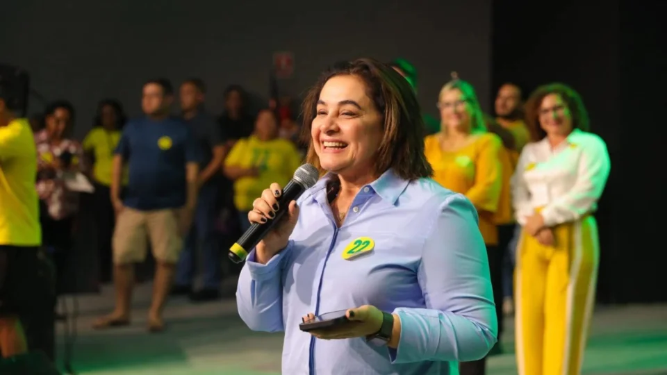 “Nunca fui e nunca serei uma aventureira”, afirma Maria do Carmo, pré-candidata ao governo pelo PL