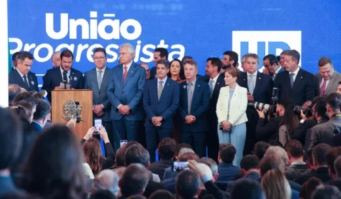 União Brasil e PP oficializam federação com a maior força política do Congresso