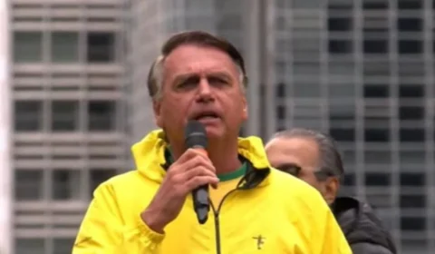 Bolsonaro desafia adversários: “Não vou fugir, querem me matar”