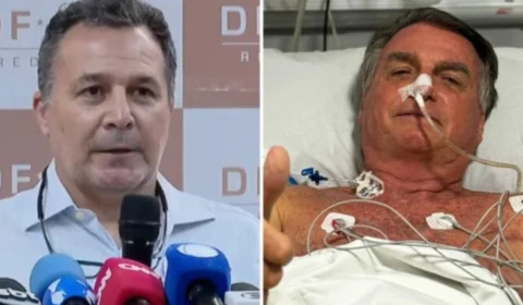 Médico de Bolsonaro não descarta possibilidade de novas cirurgias
