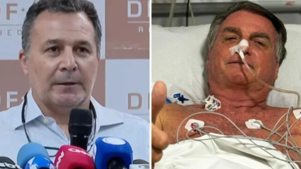 Médico de Bolsonaro não descarta possibilidade de novas cirurgias