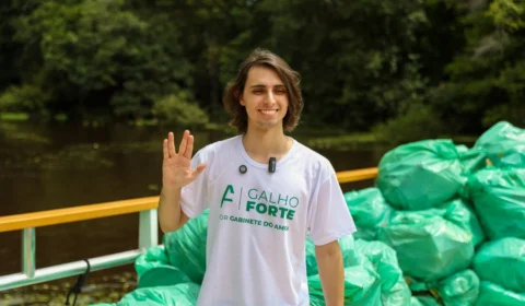 Amom Mandel propõe criação de programa nacional para conscientização ambiental