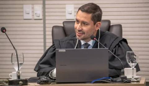 Juiz Dr. Diogo Franco conclui biênio no Pleno do TRE-AM
