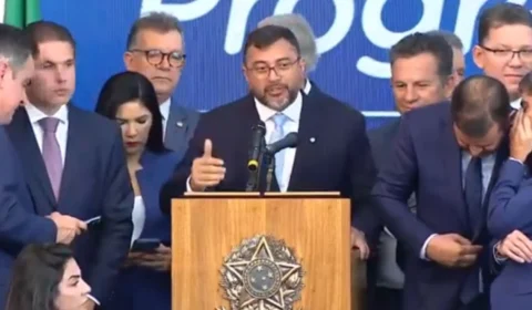 União Progressista: Wilson destaca força da nova federação e defende desenvolvimento da Amazônia